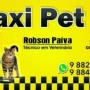 Foto 1:  Táxi Pet 24 Horas